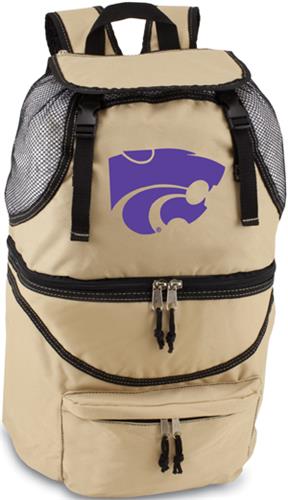 Picnic Time Kansas State Wildcats Zuma Backpack
