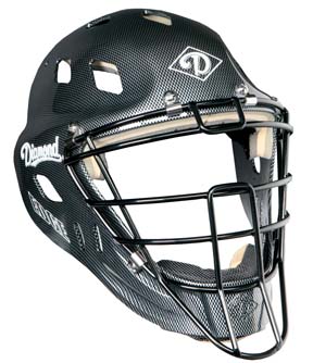 Diamond DCH-Edge iX3 (LG) Helmet Face Masks