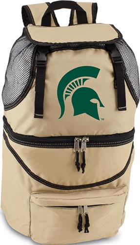 Picnic Time Michigan State Spartans Zuma Backpack