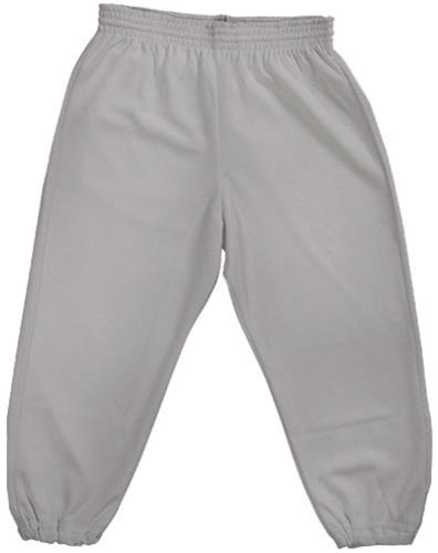3n2 Youth Pull-Up Baseball Pants. Braiding is available on this item.