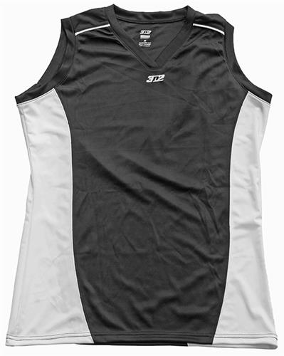 3n2 Women's/Girls' Sleeveless Softball Jersey. Printing is available for this item.