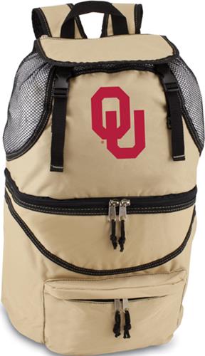 Picnic Time University of Oklahoma Zuma Backpack