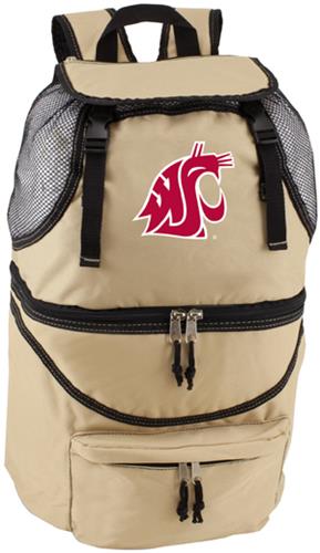 Picnic Time Washington State Cougars Zuma Backpack