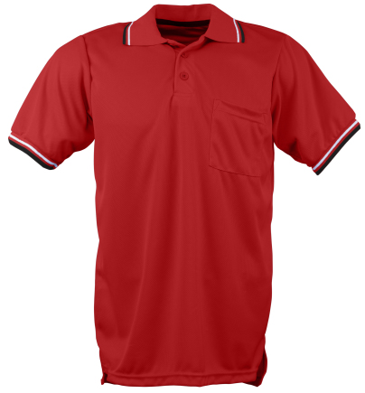 3n2 Adult Classic Umpire Polo Shirts. Printing is available for this item.