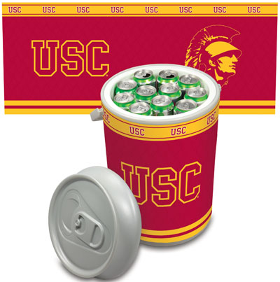 Picnic Time USC Trojans Mega Can Cooler
