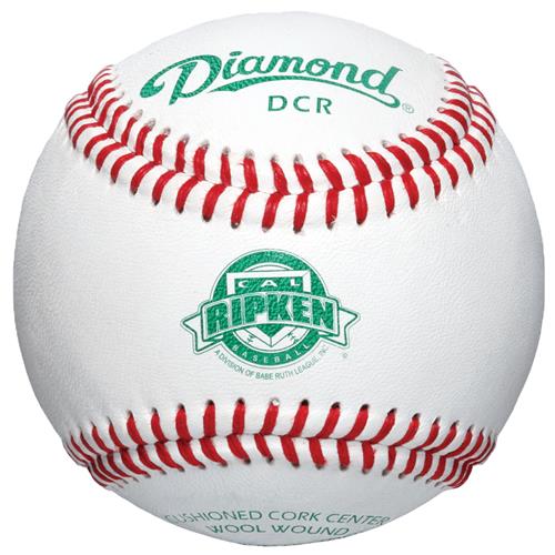 Diamond DCR Cal Ripken Baseballs (DZ)