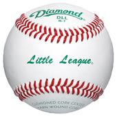 Diamond DLL Little League Baseballs (DZ)