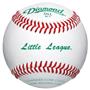 Diamond DLL Little League Baseballs (DZ)