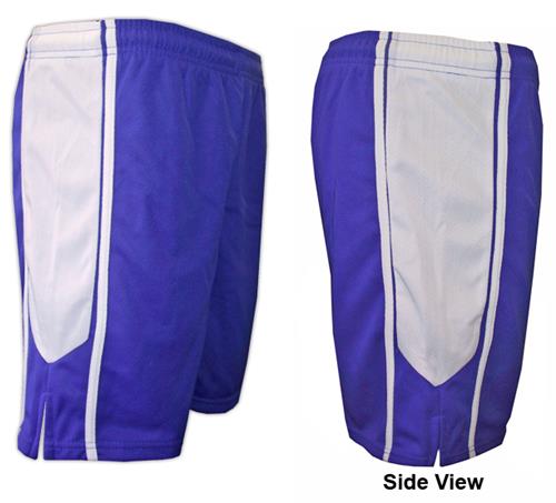 Active-Dry Polyester Athletic Shorts-Closeout