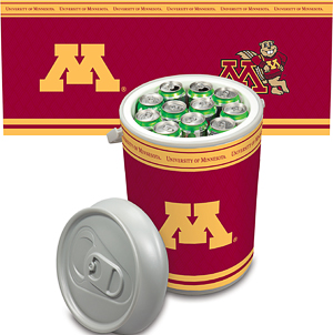 Picnic Time University of Minnesota Mega Cooler. Free shipping.  Some exclusions apply.