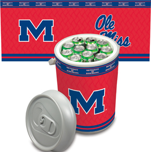 Picnic Time University of Mississippi Mega Cooler. Free shipping.  Some exclusions apply.