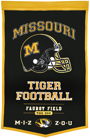 Winning Streak NCAA Missouri Powerhouse Banner