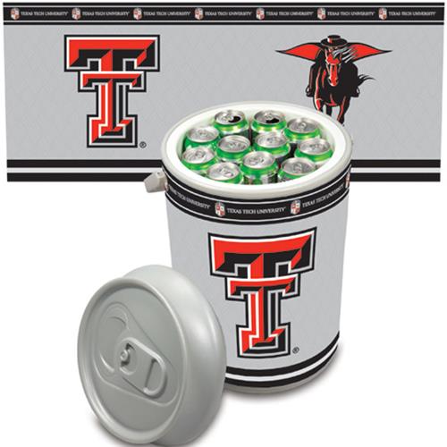 Picnic Time Texas Tech Red Raiders Mega Can Cooler