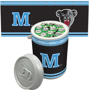 Picnic Time University of Maine Mega Can Cooler
