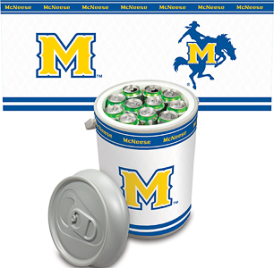 Picnic Time McNeese State Mega Can Cooler
