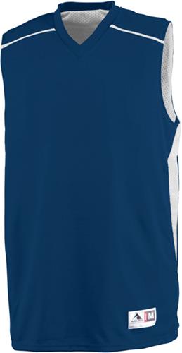 Augusta Reversible Slam Dunk Basketball Jersey. Printing is available for this item.