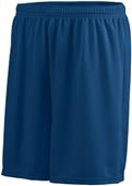 Augusta Adult/Youth Wicking Octane 7" Inseam Shorts (No Pockets)