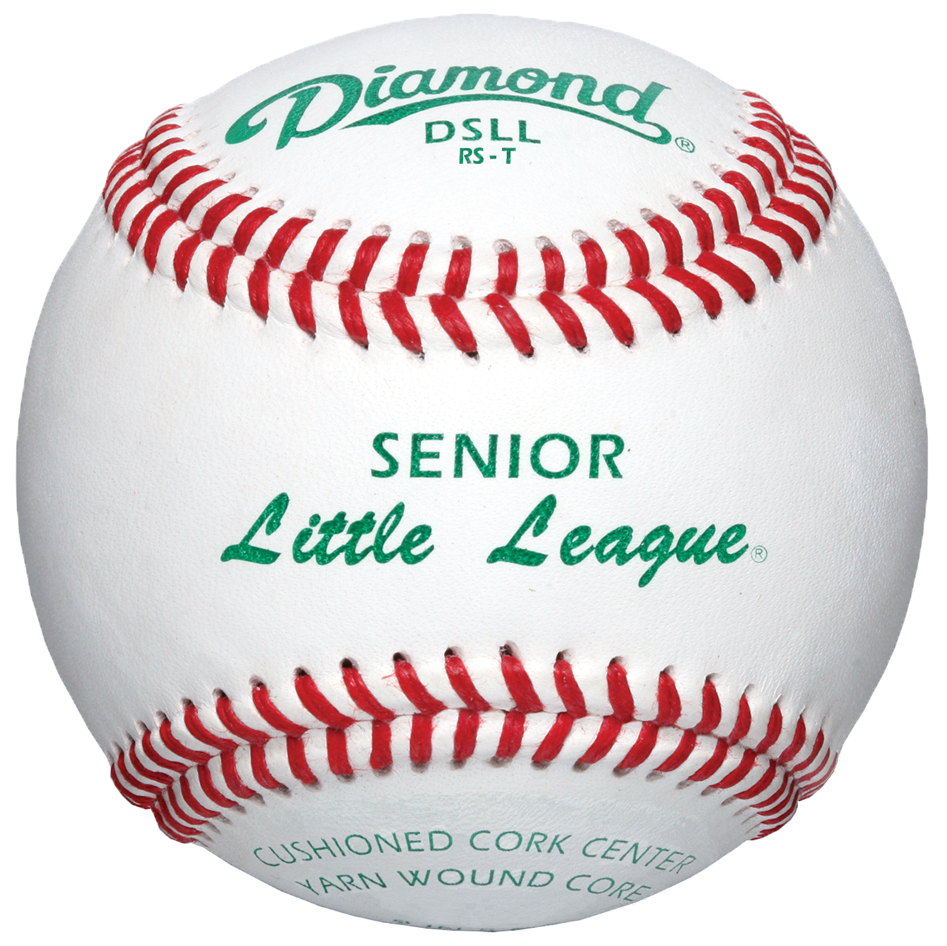 E5675 Diamond DSLL Senior Little League Baseballs (DZ)
