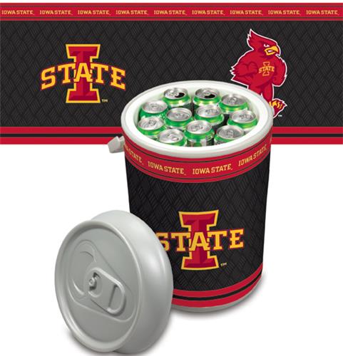 Picnic Time Iowa State Cyclones Mega Can Cooler