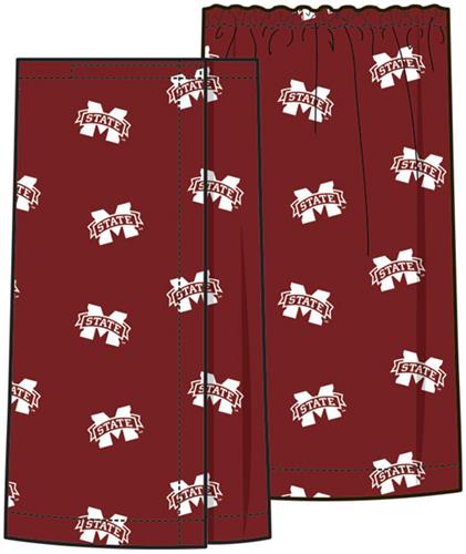 Emerson Street Mississippi State Womens Spa Wrap
