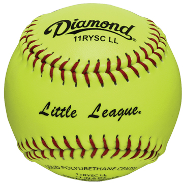Diamond 11RYSC LL Little League 11" Softballs (DZ)