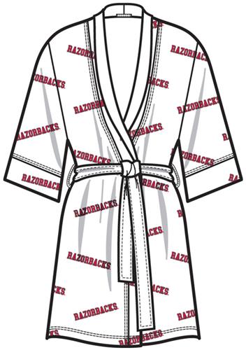Emerson Street Arkansas Womens Spa Kimono Robe. Free shipping.  Some exclusions apply.