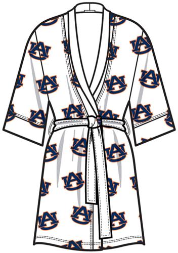 Emerson Street Auburn Womens Spa Kimono Robe. Free shipping.  Some exclusions apply.
