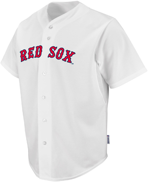 MLB Cool Base HD Boston Red Sox Baseball Jersey