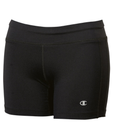 Double Dry Workout Spandex Shorts 