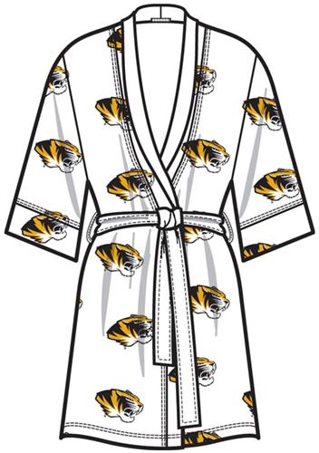 Emerson Street Missouri Womens Spa Kimono Robe. Free shipping.  Some exclusions apply.