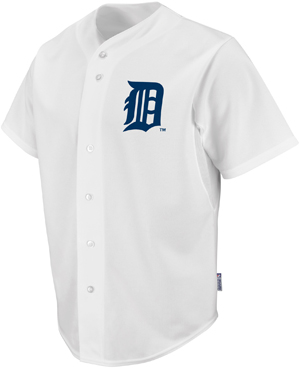 MLB Cool Base HD Detroit Tigers Baseball Jersey