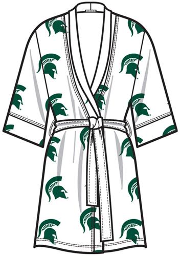 Emerson Street Michigan ST Womens Spa Kimono Robe. Free shipping.  Some exclusions apply.