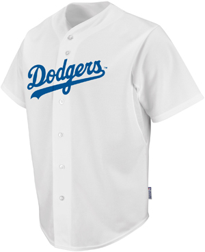 MLB Cool Base HD Los Angeles Dodgers Jersey
