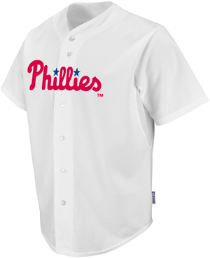 MLB Cool Base HD Philadelphia Phillies Jersey