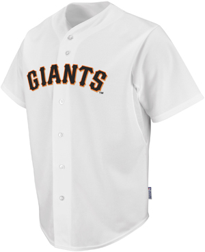 MLB Cool Base HD San Francisco Giants Jersey