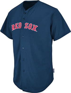 MLB Cool Base Boston Red Sox Baseball Jersey