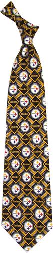 Eagles Wings NFL Pittsburgh Steelers Pattern 3 Tie