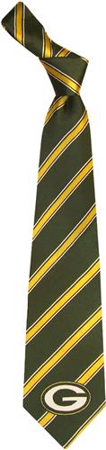 Eagles Wings NFL Green Bay Woven Poly 1 Tie