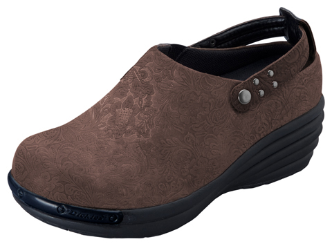 Dickies Women's Conquest Leather Clog