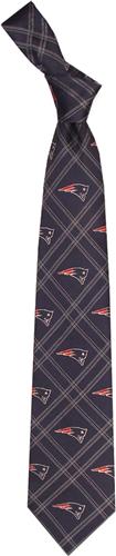 Eagles Wings NFL New England Woven Poly 2 Tie