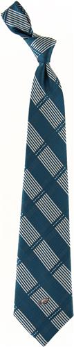 Eagles Wings NFL Eagles Woven Plaid Tie