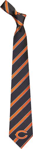 Eagles Wings NFL Chicago Bears Woven Poly 1 Tie
