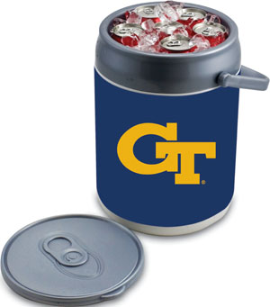 Picnic Time Georgia Tech Yellow Jackets Can Cooler