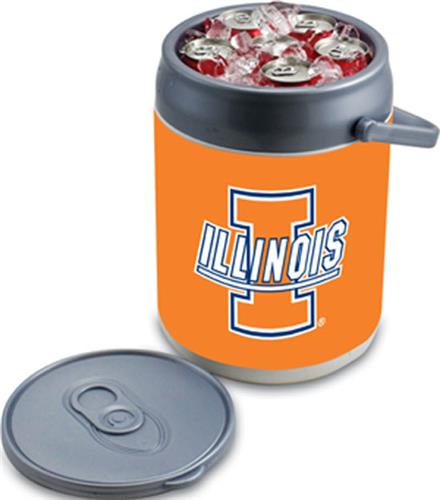 Picnic Time University of Illinois Can Cooler