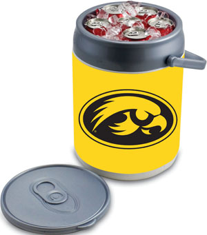 Picnic Time University of Iowa Can Cooler