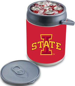 Picnic Time Iowa State Cyclones Can Cooler