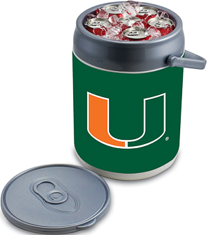 Picnic Time University of Miami Can Cooler