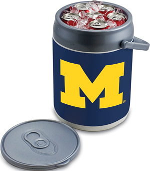 Picnic Time University of Michigan Can Cooler