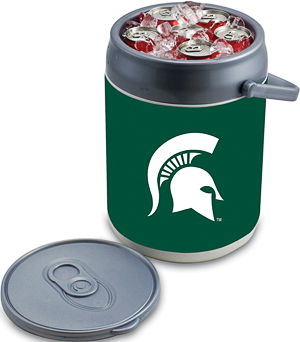 Picnic Time Michigan State Spartans Can Cooler