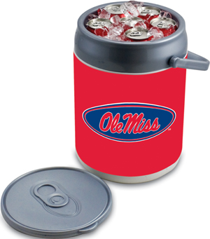 Picnic Time University of Mississippi Can Cooler